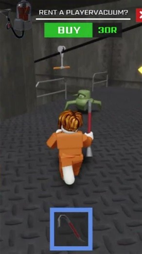 Roblox alien prison escape story Obby EASY MODE-full walkthrough & Boss fight #roblox #obby