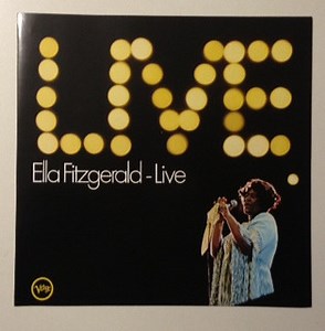 Ella Fitzgerald - Live
