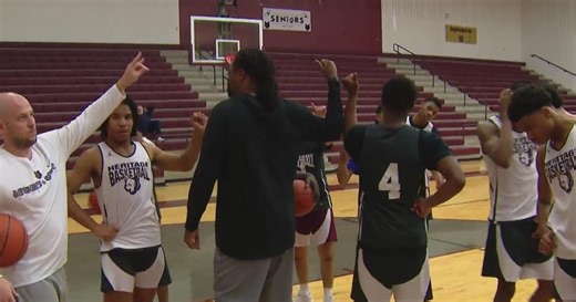 Frisco Heritage basketball remains unstoppable at 26-2, eyes state title