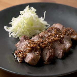 【城二郎シェフ】生姜焼き 作り方・レシピ | クラシル