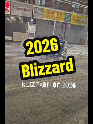 Some of highlights of our journey last night of the 2026 Blizzard. #blizzard #snow #snowstorm #nyc @Bay Ridge Holiday House
