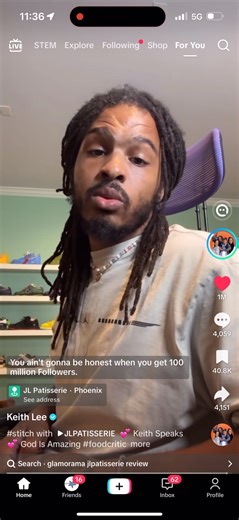 Here’s the fundamental difference between TikTok and FB. JOY. TikTok serves joy and not division. This is legit 4 consecutive TilToks on my page. Ellie Banke UConn Women's Basketball Keith Lee Jesse Cole - The Yellow Tux Guy I smiled, smiled, smiled and smiled. Have a joyful day. | Chris McNulty