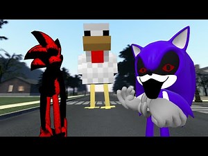 fatal error tells a story (Gmod Version)