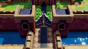 Link’s Awakening guide: Kanalet Castle, Golden Leaves, and the Slime Key walkthrough