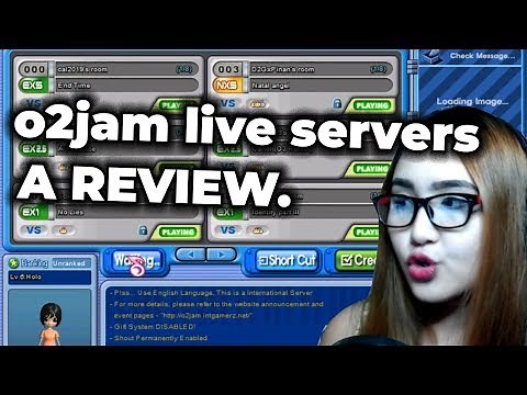 IS IT WORTH PLAYING? - o2Jam Live International Servers | Yennybelles