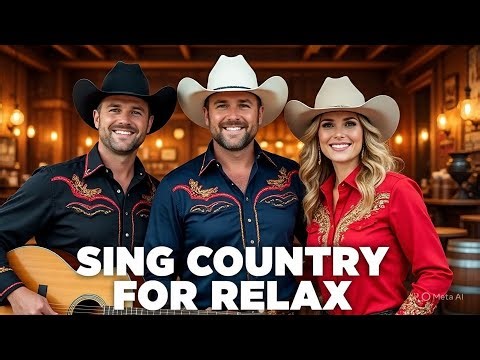 Nonstop Country Mix 24/7 – Chill & Party Country Music (Official Music Videos & Live Performances)