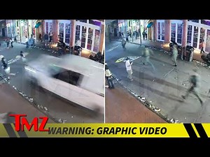 New Video Shows Deadly Path of Terror on Bourbon Street | TMZ