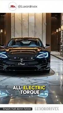 Tesla Model S 2.. The Silent Assassin Just Got Sharper.