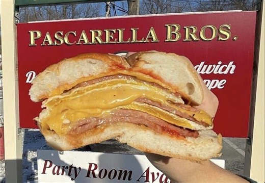 N.J.’s best breakfast sandwich comes from this deli, national site says