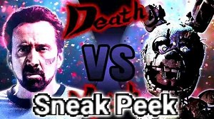 The Janitor vs Springtrap | Death Match sneak Peek