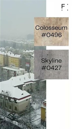 Urban Frost Decors - Fundermax