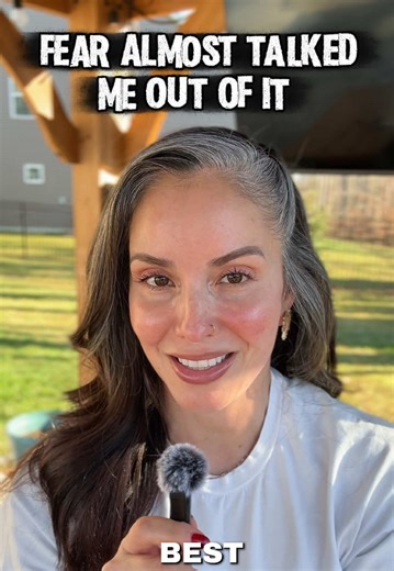 Sometimes what feels like a setback is actually life nudging you toward the path you’re meant to take. Crashing that little 1988 Ford Tempo felt like the worst thing at the time… but it pushed me to make a decision that completely changed my life. Also, shoutout to my Tia Connie and my cousin @Yolie for being there when I needed support the most. 💛 Follow along for more stories in my series Fear Almost Talked Me Out of It. #Storytime #LifeLessons #FearAlmostTalkedMeOutOfIt #MidlifePerspective #