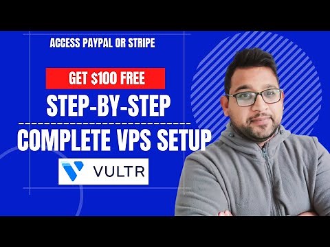 How To Buy VPS Server & Access With Remote Desktop Connection | FREE $100 For 30 Days | EASY SETUPS