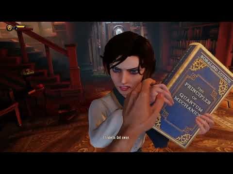 Bioshock Infinite Let's Play 02 (Switch 1)