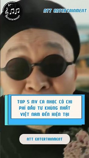 Top 5 MV ca nhạc này còn có chi phí đầu tư khủng nhất Việt Nam (10/2025).