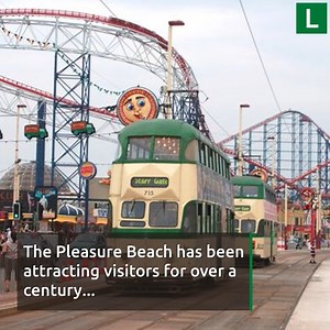 Blackpool Pleasure Beach has been attracting visitors for over a century, with thousands of people enjoying its variety of thrilling rides, fun attractions and more every year. Since the amusement park first opened in 1896, it has gone on to become not just an iconic part of Lancashire, but a place that has brought joy to thousands of people across the UK and the world. Around 100 different rides and attractions have come and gone at Blackpool Pleasure Beach during the last 120 years, with each 