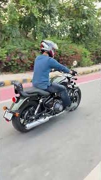 New Royal Enfield Super Meteor 650 (2026) — First Look & Ride 🔥