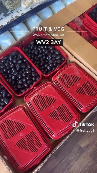 THE FRUIT & VEG SHOP on TikTok