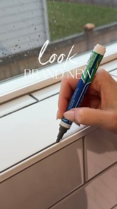 Follow @do_it_with_hewitt and type “grout” and I’ll send you all the details!!!🩶✍🏼🖊️🩶 - use this pen to paint and recolor your grout for a clean appearance and perfect DIY project - Ideal for the bathroom, kitchen, and any other room that has floor or ceiling tiles. - tackle small or large DIY home projects with a pen that covers up to 150 feet of thin 2mm grout - Non-toxic, water-based colorant that covers grubby grout stains making it look brand new again - do a small test area first I wil