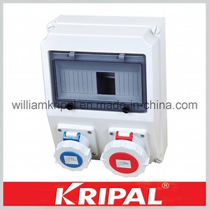 [Hot Item] Industrial Power Socket Box