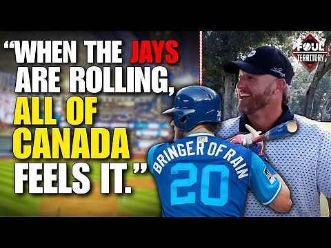 Josh Donaldson Talks Toronto Blue Jays, Yankees Pressure, & MLB Clubhouse Banter