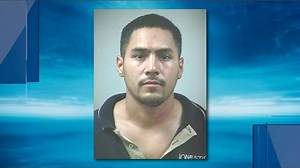 Flasher caught on camera