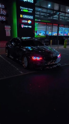 New Edit On Bmw 💀 #automobile #bmw #bmwmmotorsport #bmwdrift #cartok #carstunt #edit