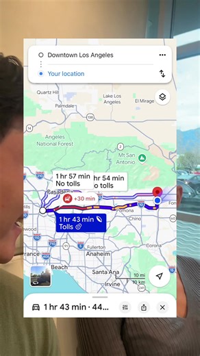 Exploring DTLA: A Vibrant Journey Through Traffic