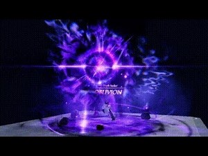 OBLIVION theme 1 hour