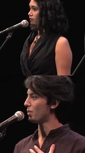 115K views · 3K reactions | Remember that you're beautiful just the way you are! - Show: Button Poetry | Sarah Kay & Phil Kaye - When Love Arrives. | Chuyện của K | Facebook