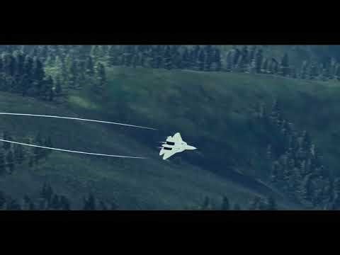 SU-57 In The Mach Loop (4K) MSFS