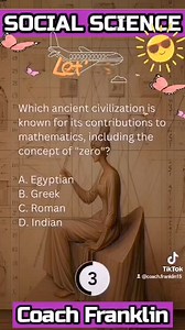 SOCIAL SCIENCE QUIZ | Franklin - Online LET, CSE, IELTS & Celpip Private Tutorial