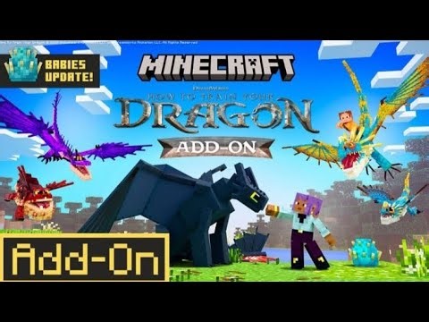 addon dragon mcpe free donlod 