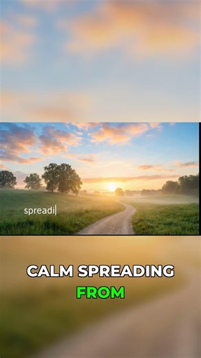 Release stress, find peace: My body functions optimally