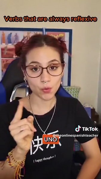 5 Reflexive Verbs You Must Know in Spanish