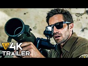 IN THE GREY Official Trailer (2026) Henry Cavill, Jake Gyllenhaal, Action Movie [4K]