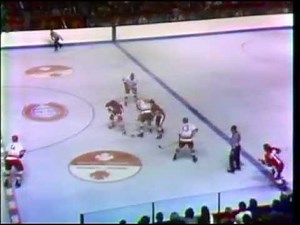 USSR-Canada Summit Series 1972 game 1 part 2