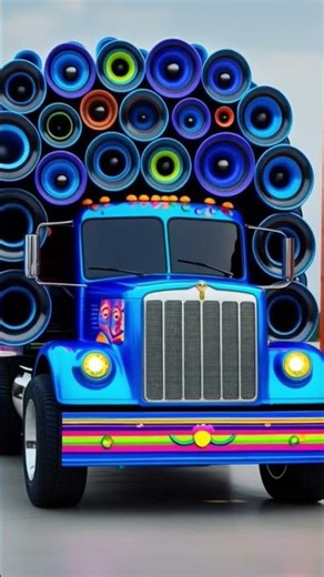 wow😮 truk scania, mitsubishi, hino, fuso,horeg trucks, bus "horn sound" variations, lorry videos