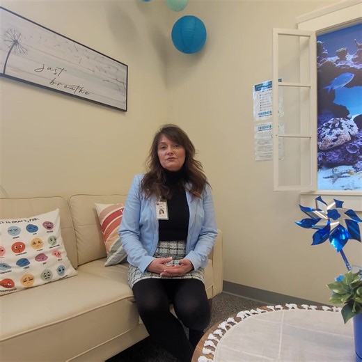 Meet Pam Holtzinger, one of the Child Advocacy Centers pediatric forensic nurse examiners. She has been with the CAC from the very beginning! Thank you Pam for taking the time to be interviewed! | Friends of the Child Advocacy Center