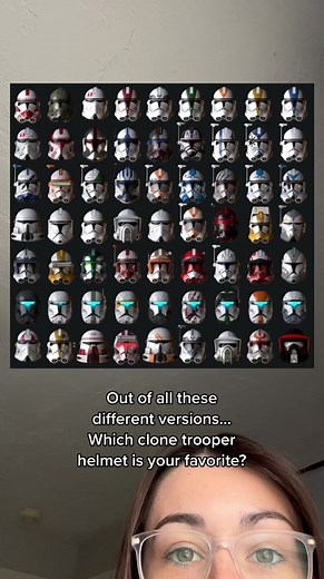 Captain Rex vs Fives: Which Clone Trooper Helmet is Your Favorite?