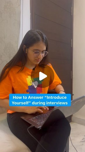 Interview Preparation on Instagram: "When introducing yourself during an interview, it’s important to make a positive and memorable impression. Here’s a suggested structure for your response: Greeting: Begin with a polite and confident greeting, such as “Good morning/afternoon/evening.” Address the interviewer by name if possible. Brief personal background: Share your name and any relevant personal details related to the job or the interview, such as your current or previous position, education,