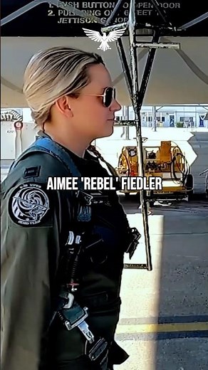 Female F-16 Pilot's Moment of Truth 🇺🇸 #Shorts