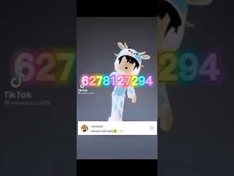 ID de música para roblox 🥵🥵🥱🤙🏼