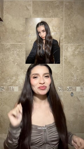 21K views · 604 reactions | Tutorial de peinado fácil y rápido. 癩‍ Porque recuerda, no solo es tener cabello largo, si no también tienes que estilizarlo. | Lizzie Ayala | Facebook