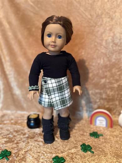 Trendy Clothes With Accessories for 18” Dolls - Etsy