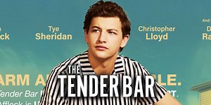 Tye Sheridan on ‘The Tender Bar,’ How George Clooney Directs with an Actor’s Perspective, and His Personal Connection to the Script