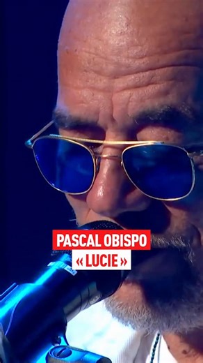 RTL on Instagram: "🎼 Pascal Obispo interprète en live le titre « Lucie ». Rendez-vous aujourd’hui à partir de 14h30 pour revivre son « Grand Studio RTL » 📻"