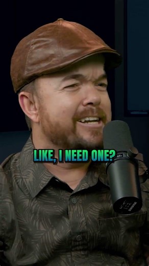 Brad Williams - The Hat Guy!