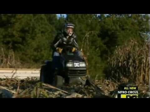 Nitro Circus Stunt Compilation (Season 1)
