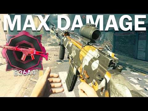 They Finally Buffed the B36A4 And Now It's BEAMS! (BF6 Best Class Setup)
